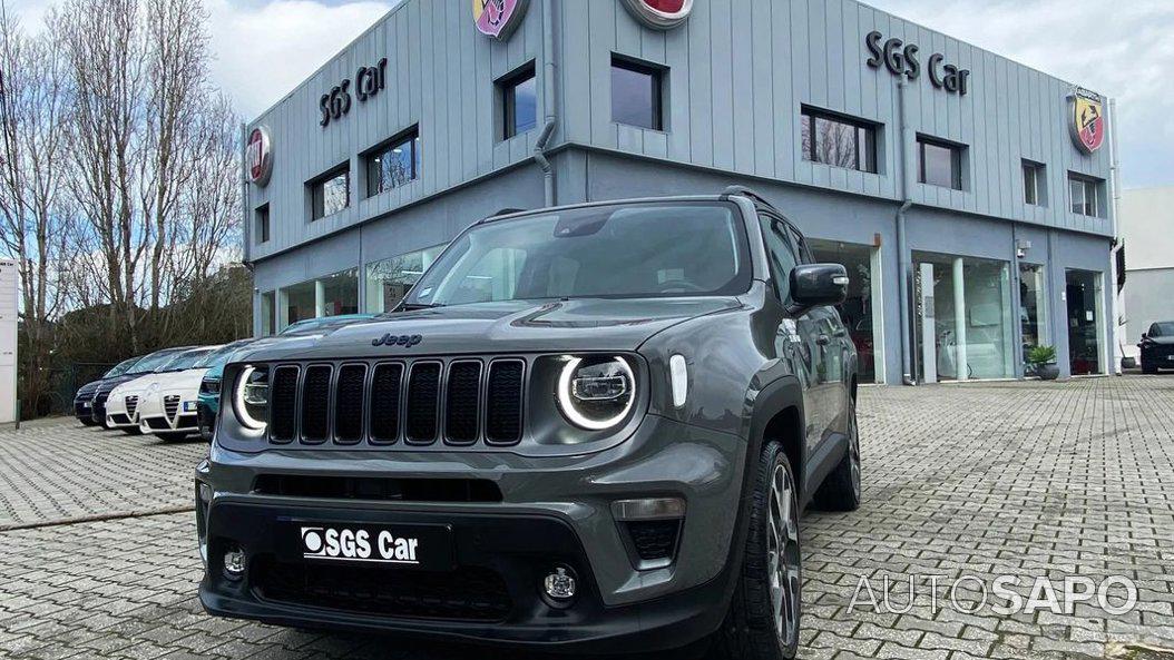 Jeep Renegade 1.6 Multijet Longitude de 2022