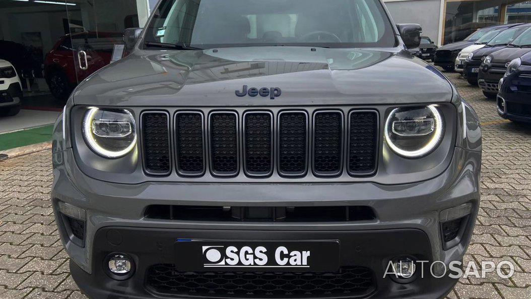 Jeep Renegade 1.3 TG 4Xe Limited S de 2022