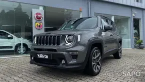 Jeep Renegade 1.3 TG 4Xe Limited S de 2022