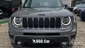 Jeep Renegade 1.3 TG 4Xe Limited S de 2022