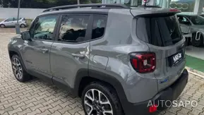 Jeep Renegade 1.3 TG 4Xe Limited S de 2022