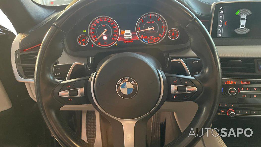 BMW X6 30 d xDrive Pack M de 2020