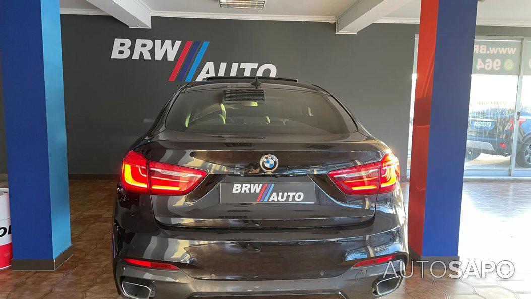 BMW X6 30 d xDrive Pack M de 2020