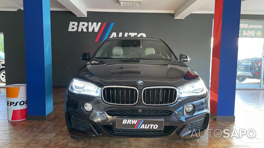 BMW X6 30 d xDrive Pack M de 2020