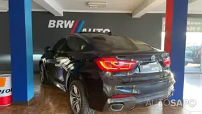 BMW X6 30 d xDrive Pack M de 2020