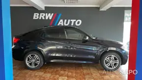 BMW X6 30 d xDrive Pack M de 2020