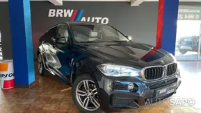 BMW X6 30 d xDrive Pack M de 2020