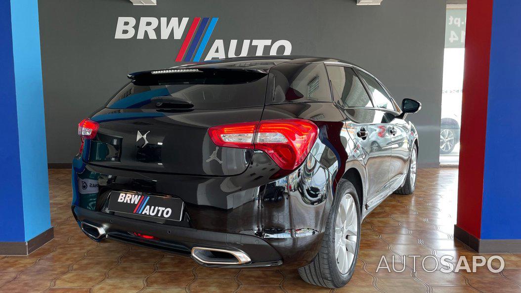 Citroen DS5 2.0 HDi Hybrid4 So Chic CMP6 de 2013