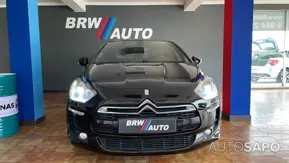 Citroen DS5 2.0 HDi Hybrid4 So Chic CMP6 de 2013