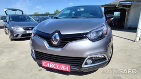 Renault Captur de 2016