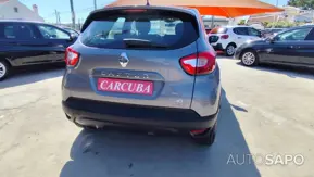 Renault Captur de 2016