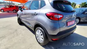 Renault Captur de 2016