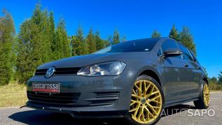 Volkswagen Golf de 2013