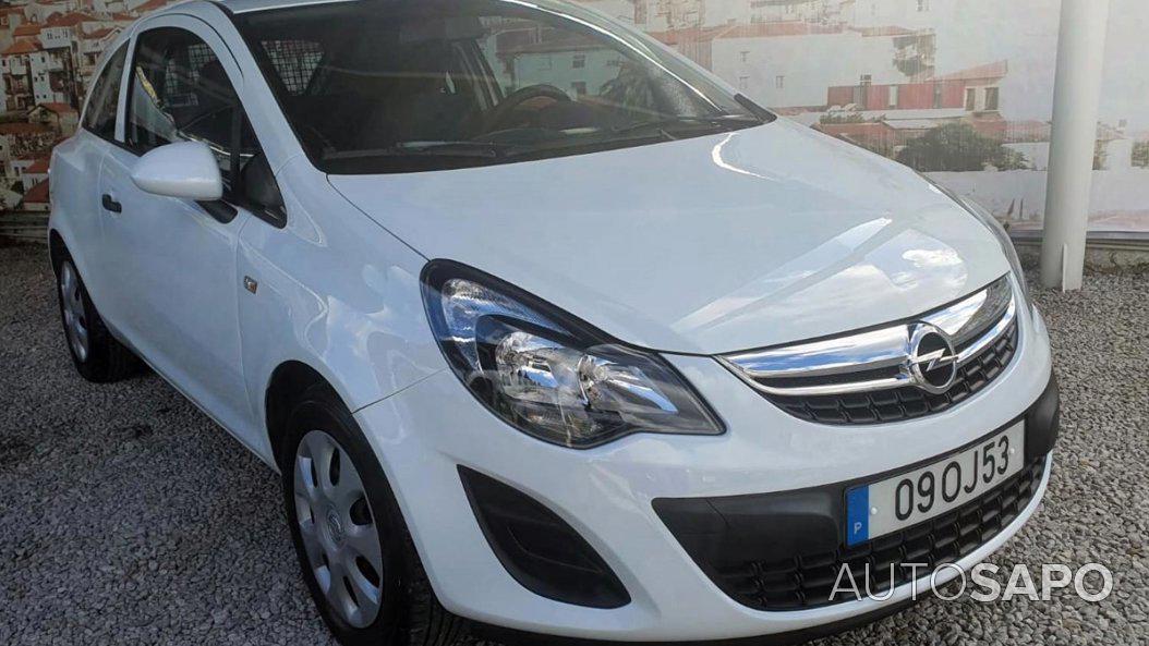 Opel Corsa 1.3 CDTi de 2014