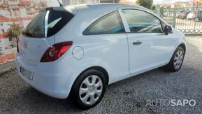 Opel Corsa 1.3 CDTi de 2014