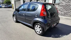 Peugeot 107 1.0 Trendy de 2009