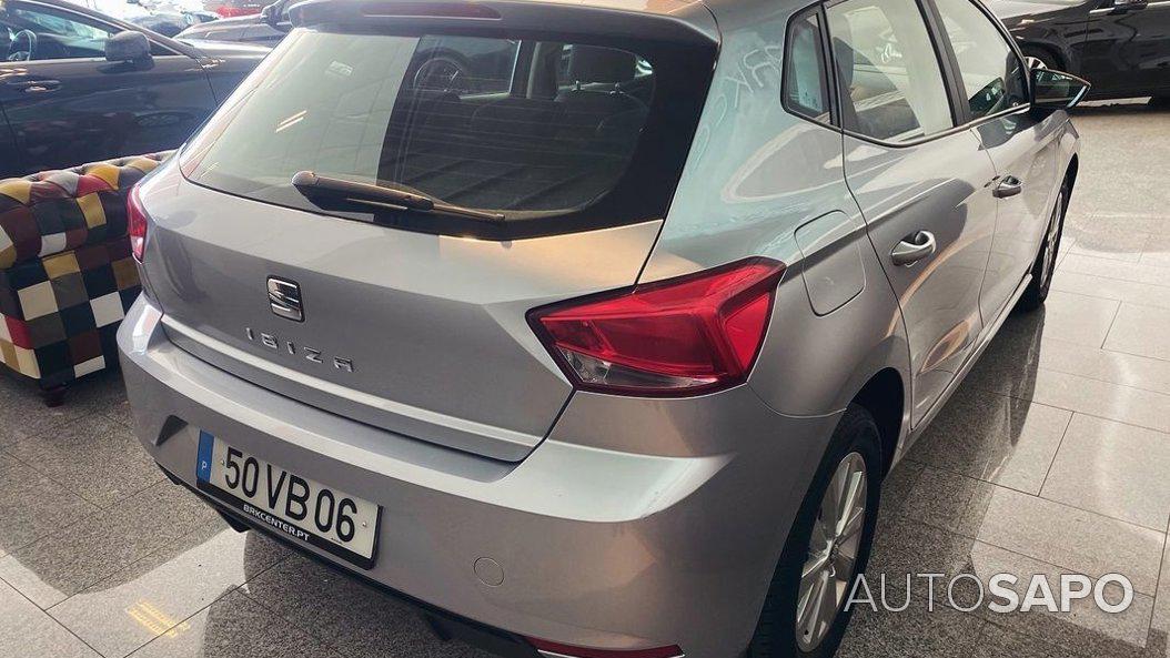 Seat Ibiza 1.6 TDi Style de 2018