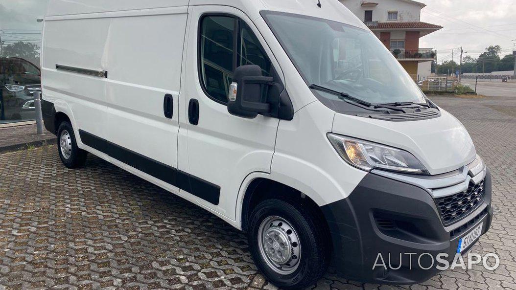 Citroen Jumper 2.2 HDi 33 L2H2 de 2019