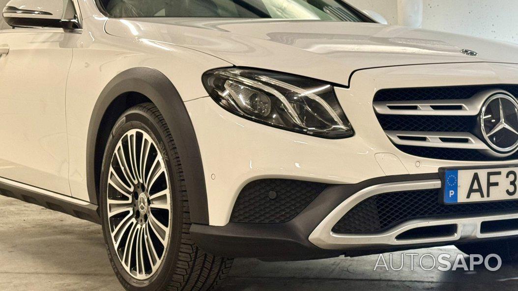 Mercedes-Benz Classe E de 2017