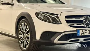 Mercedes-Benz Classe E de 2017