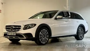 Mercedes-Benz Classe E de 2017