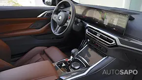 BMW Série 4 M4 Competition de 2023