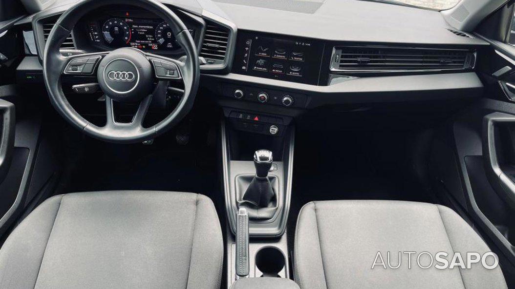 Audi A1 1.0 TFSI Design de 2021
