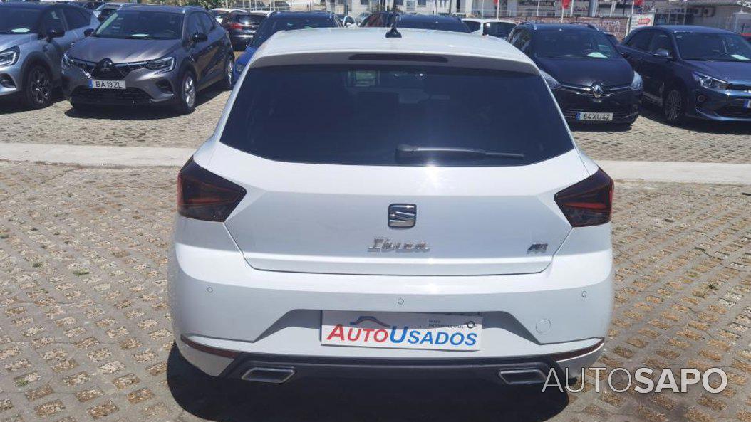 Seat Ibiza 1.0 EcoTSI FR de 2023