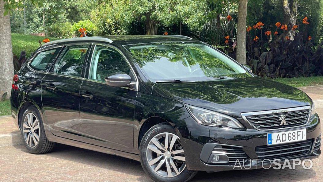 Peugeot 308 de 2018