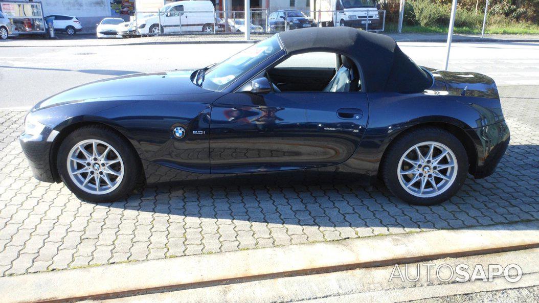 BMW Z4 de 2007