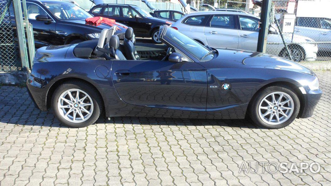 BMW Z4 de 2007