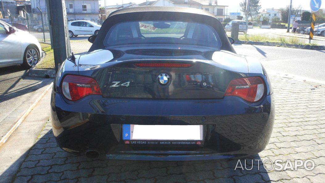 BMW Z4 de 2007