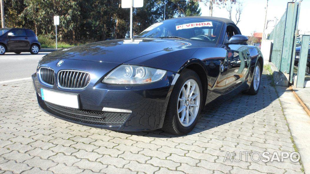 BMW Z4 de 2007