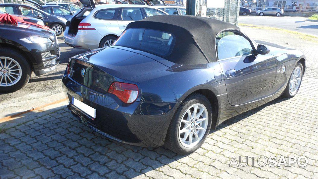 BMW Z4 de 2007