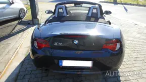 BMW Z4 de 2007