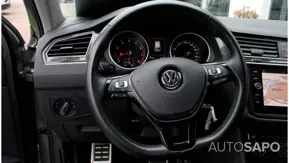 Volkswagen Tiguan 1.5 TSI Confortline DSG de 2020