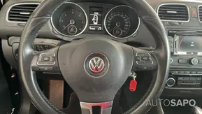 Volkswagen Golf de 2012