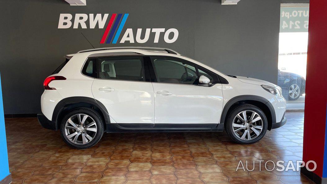 Peugeot 2008 1.2 PureTech Crossway de 2016