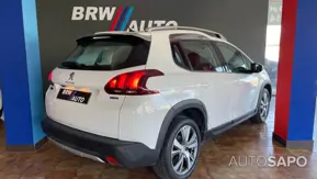 Peugeot 2008 1.2 PureTech Crossway de 2016