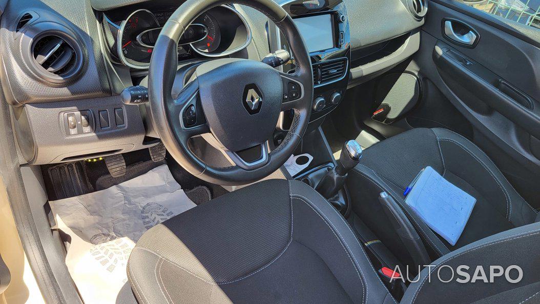 Renault Clio 1.2 16V Conf. Dynamique de 2017