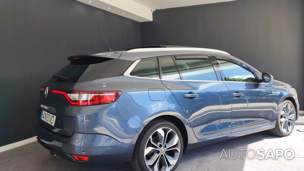 Renault Mégane 1.2 TCe Bose Edition EDC J18 de 2018