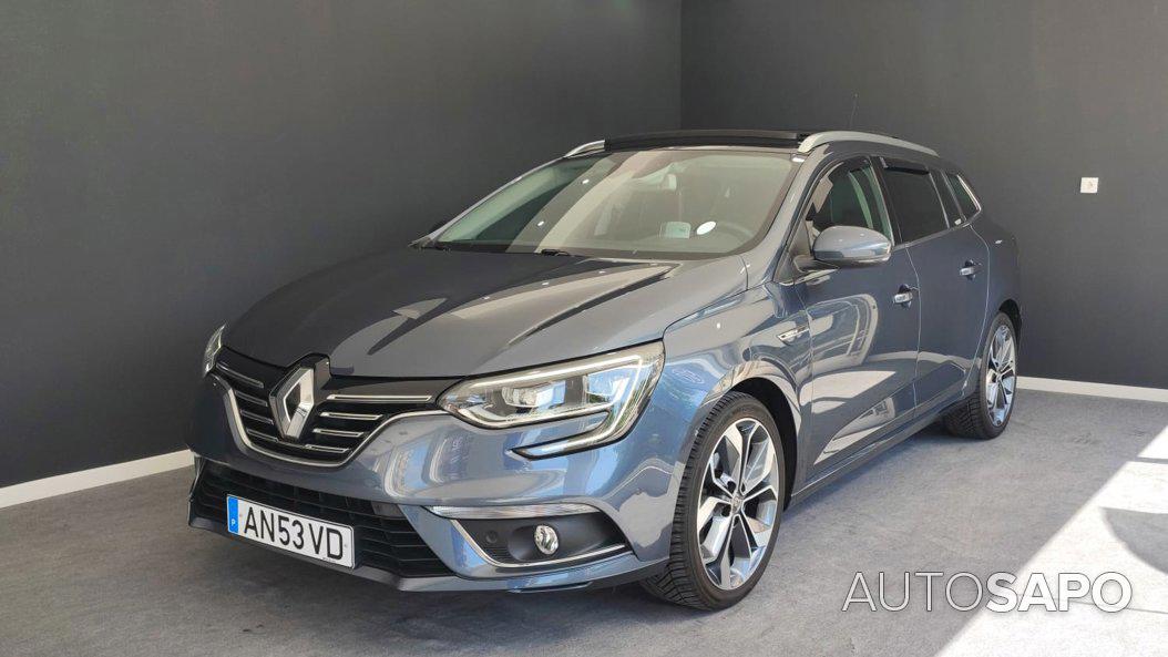 Renault Mégane 1.2 TCe Bose Edition EDC J18 de 2018