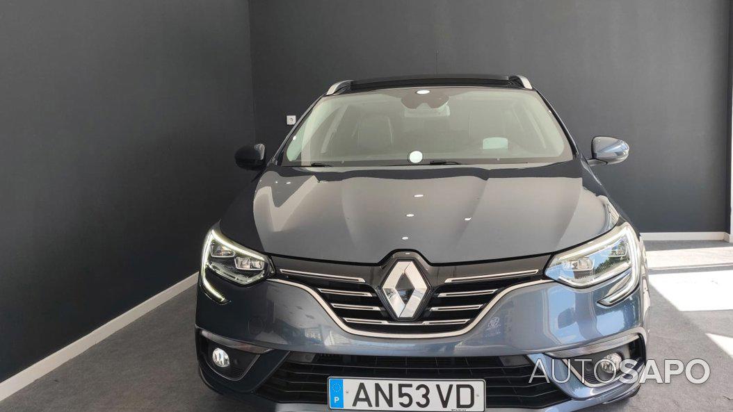 Renault Mégane 1.2 TCe Bose Edition EDC J18 de 2018