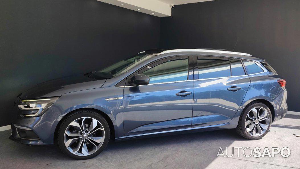 Renault Mégane 1.2 TCe Bose Edition EDC J18 de 2018