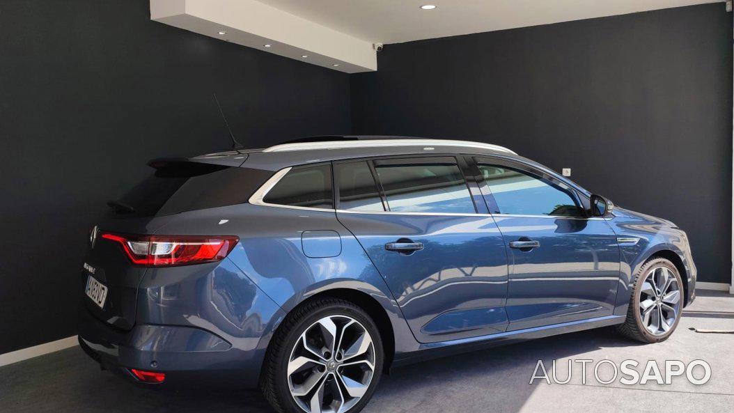 Renault Mégane 1.2 TCe Bose Edition EDC J18 de 2018