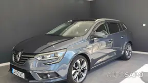 Renault Mégane 1.2 TCe Bose Edition EDC J18 de 2018