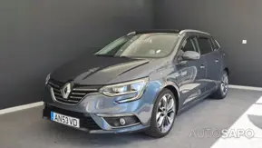 Renault Mégane 1.2 TCe Bose Edition EDC J18 de 2018