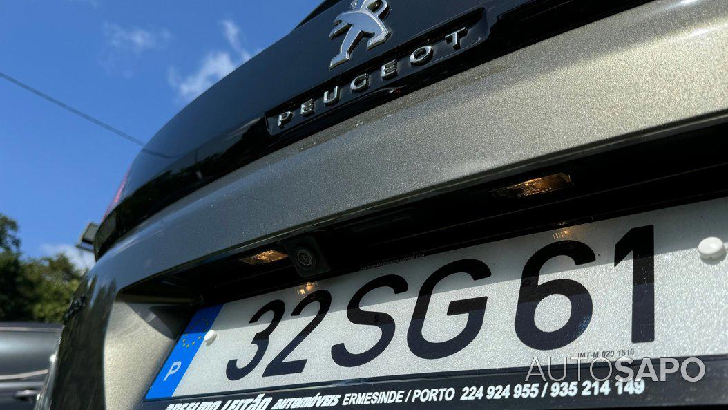 Peugeot 3008 1.2 PureTech GT Line de 2016