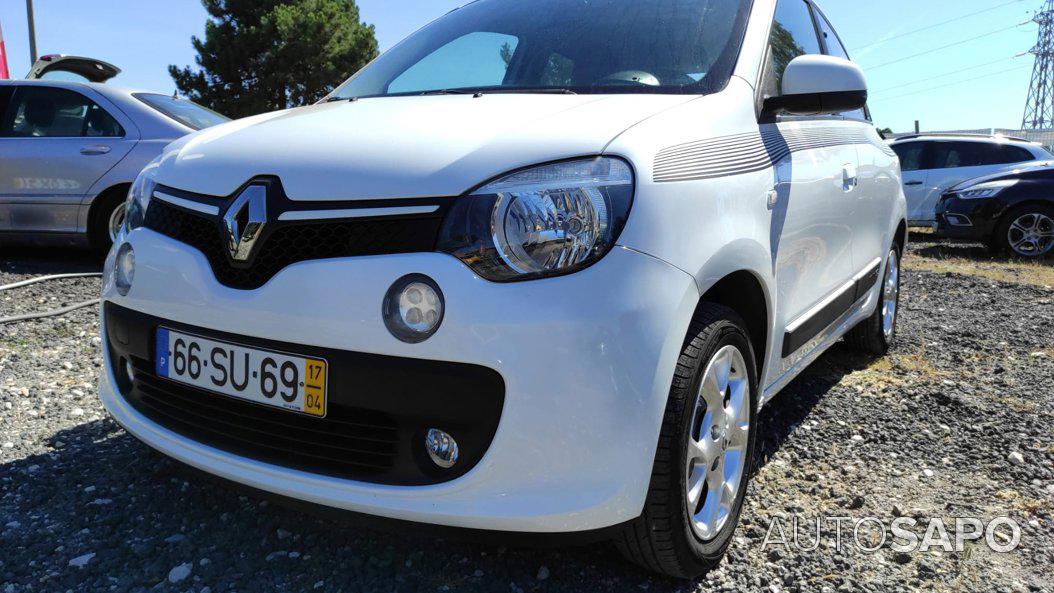 Renault Twingo 1.0 SCe Dynamique de 2017