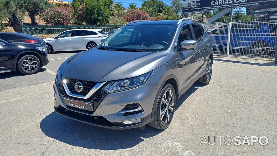 Nissan Qashqai de 2018